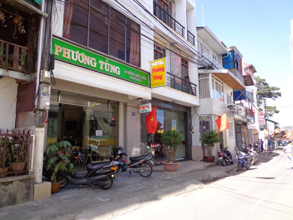 Phuong Tung Hotel Da Lat Exterior photo