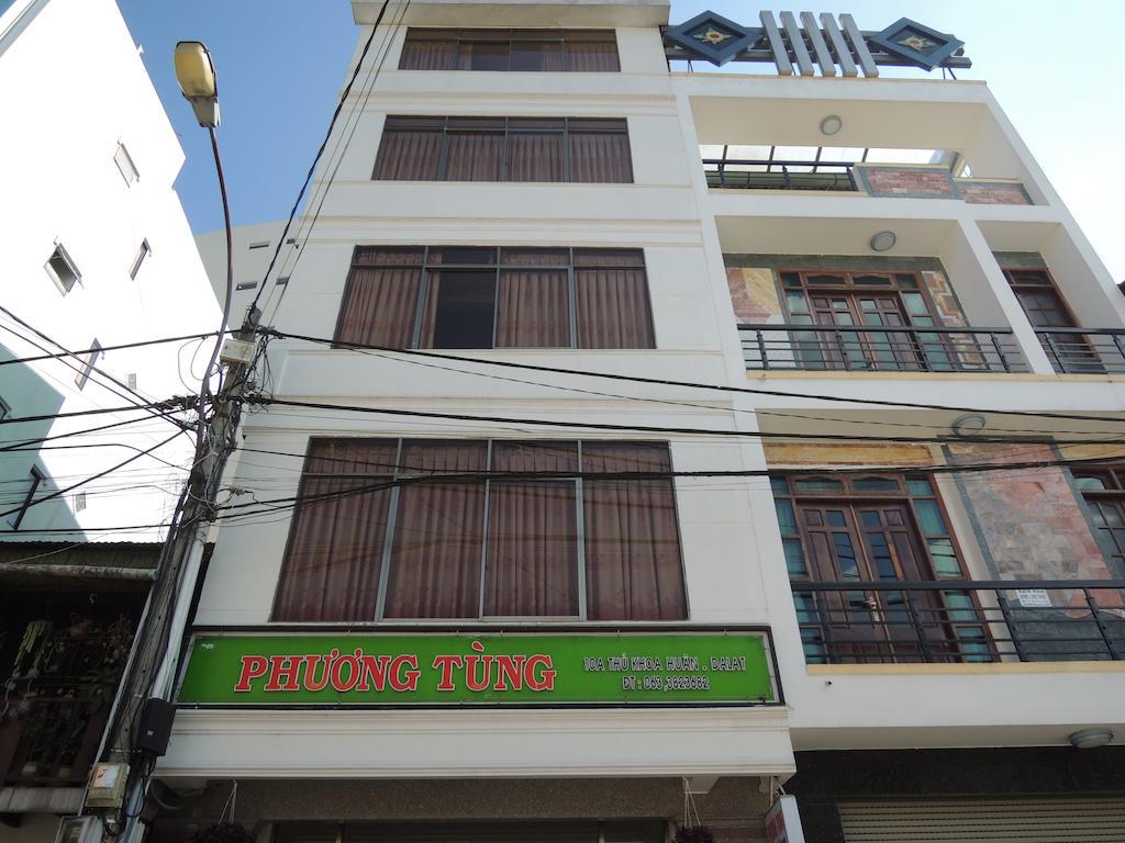 Phuong Tung Hotel Da Lat Exterior photo